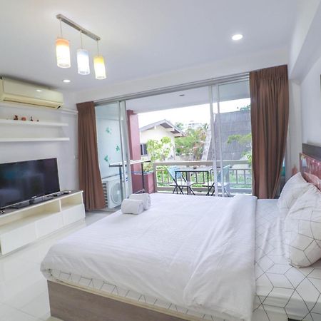 בנגקוק Baan Sabai Rama IV Apartment מראה חיצוני תמונה