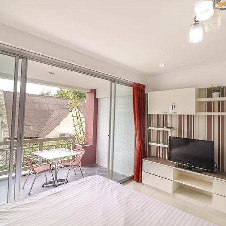 בנגקוק Baan Sabai Rama IV Apartment מראה חיצוני תמונה