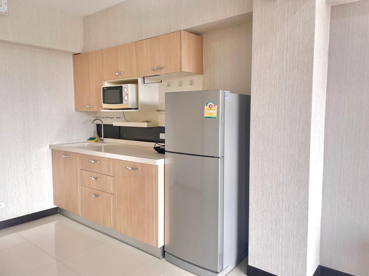 בנגקוק Baan Sabai Rama IV Apartment מראה חיצוני תמונה