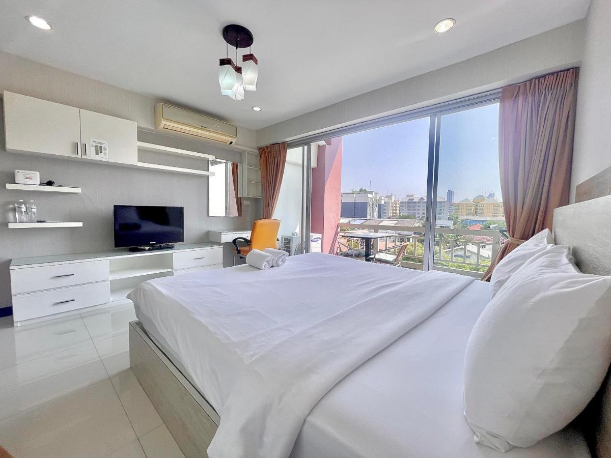 בנגקוק Baan Sabai Rama IV Apartment מראה חיצוני תמונה