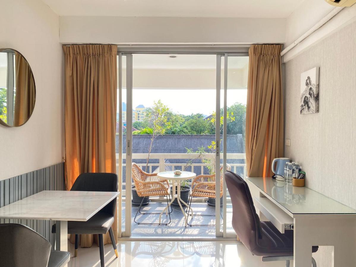 בנגקוק Baan Sabai Rama IV Apartment מראה חיצוני תמונה