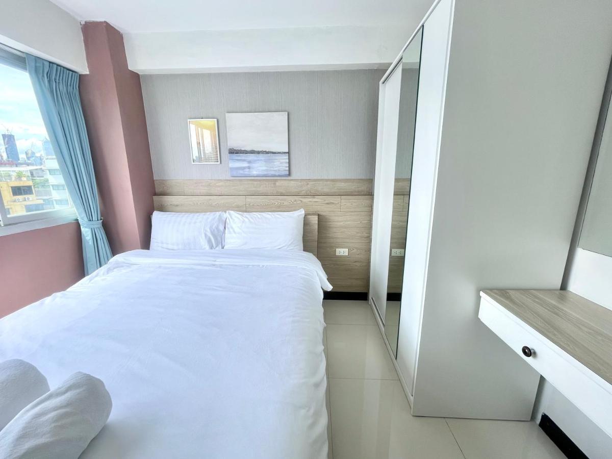 בנגקוק Baan Sabai Rama IV Apartment מראה חיצוני תמונה