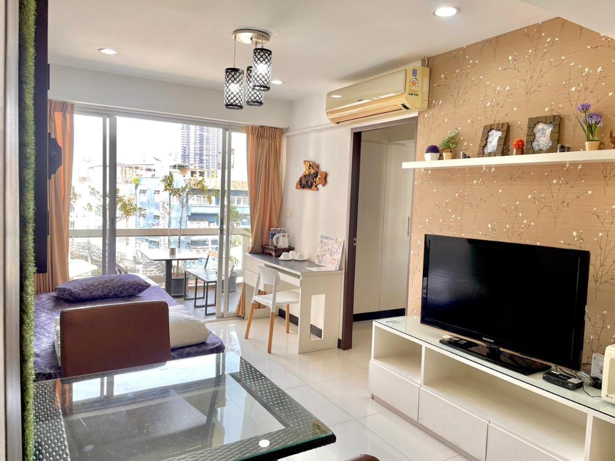בנגקוק Baan Sabai Rama IV Apartment מראה חיצוני תמונה