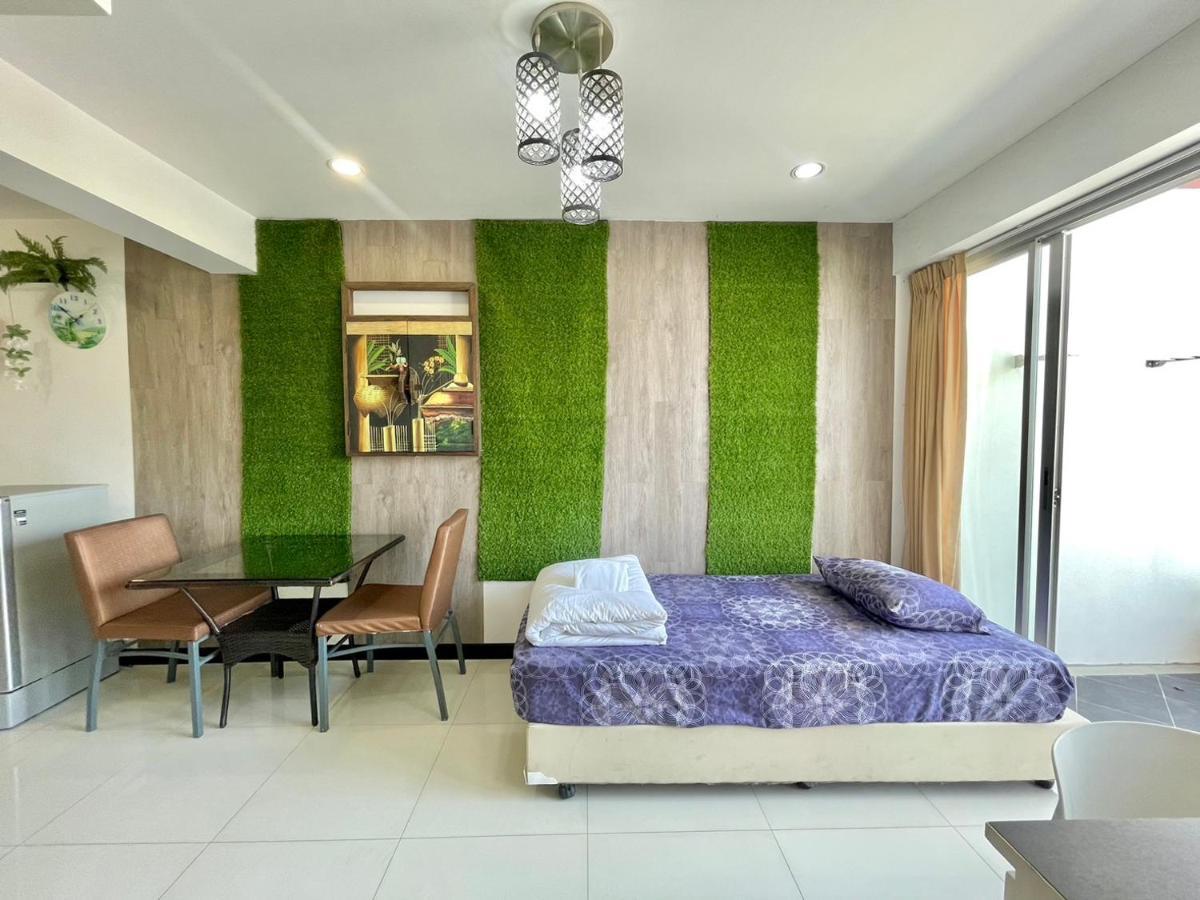 בנגקוק Baan Sabai Rama IV Apartment מראה חיצוני תמונה