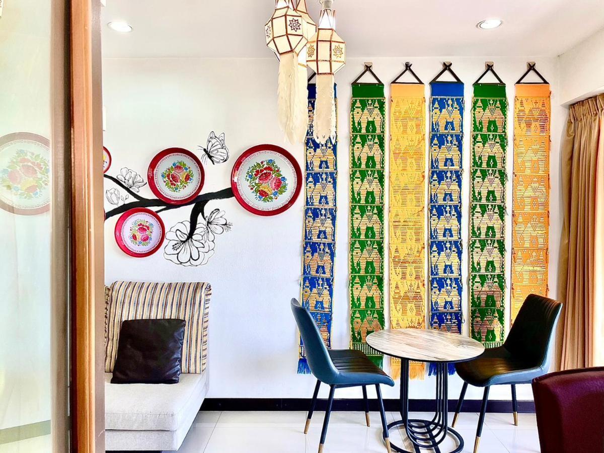 בנגקוק Baan Sabai Rama IV Apartment מראה חיצוני תמונה