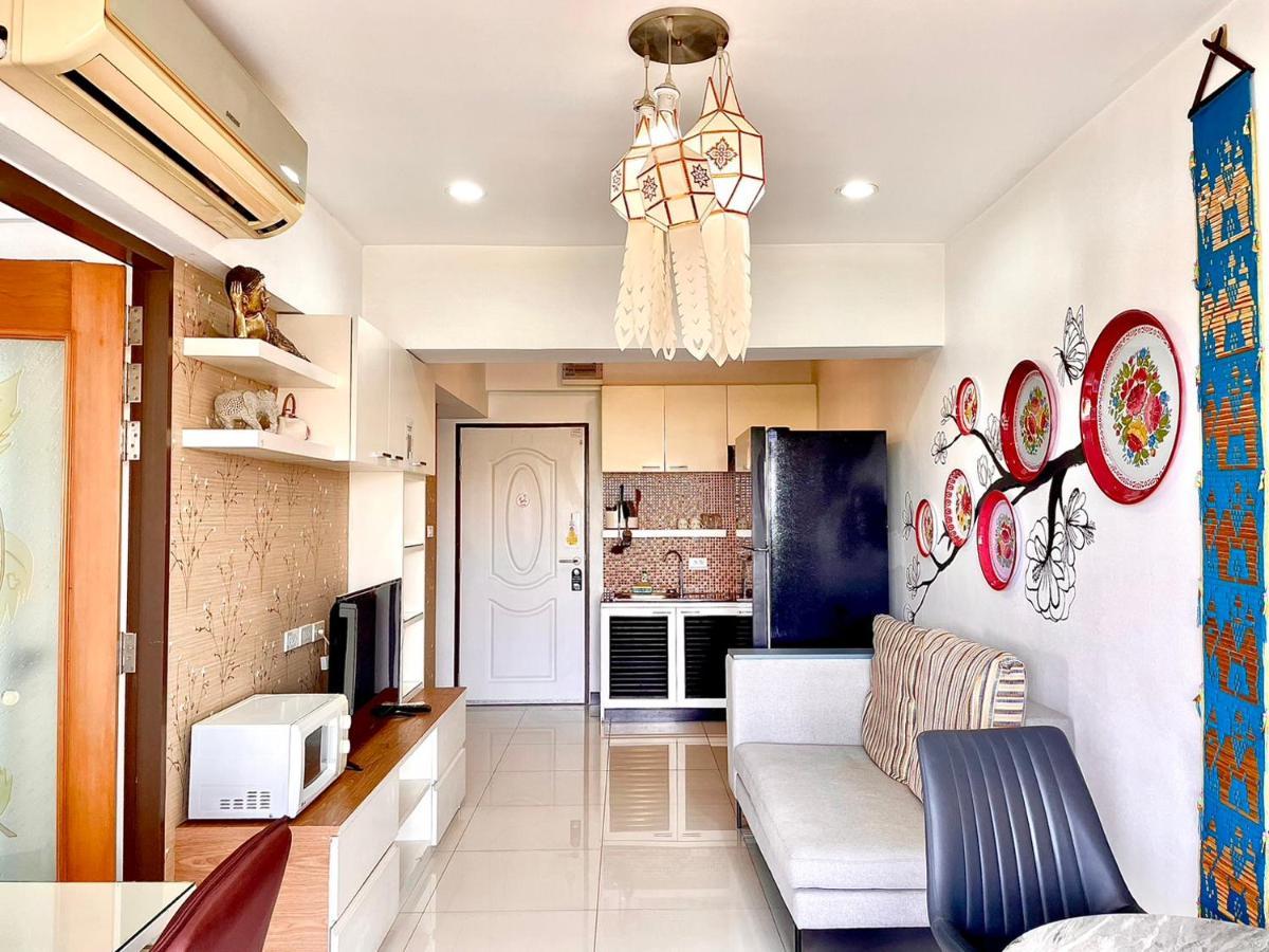 בנגקוק Baan Sabai Rama IV Apartment מראה חיצוני תמונה
