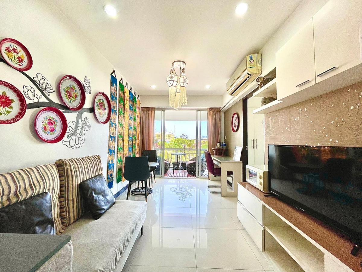 בנגקוק Baan Sabai Rama IV Apartment מראה חיצוני תמונה