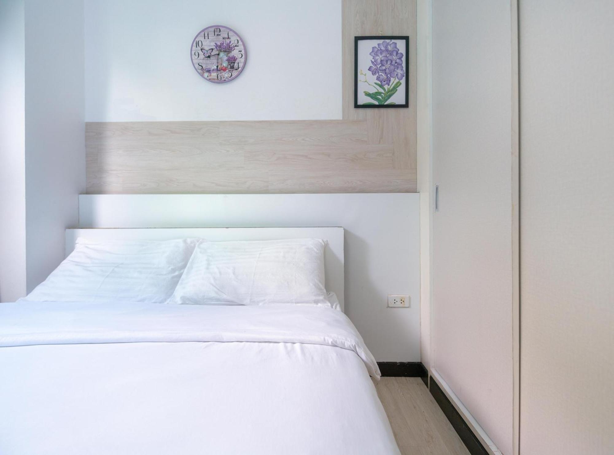 בנגקוק Baan Sabai Rama IV Apartment מראה חיצוני תמונה