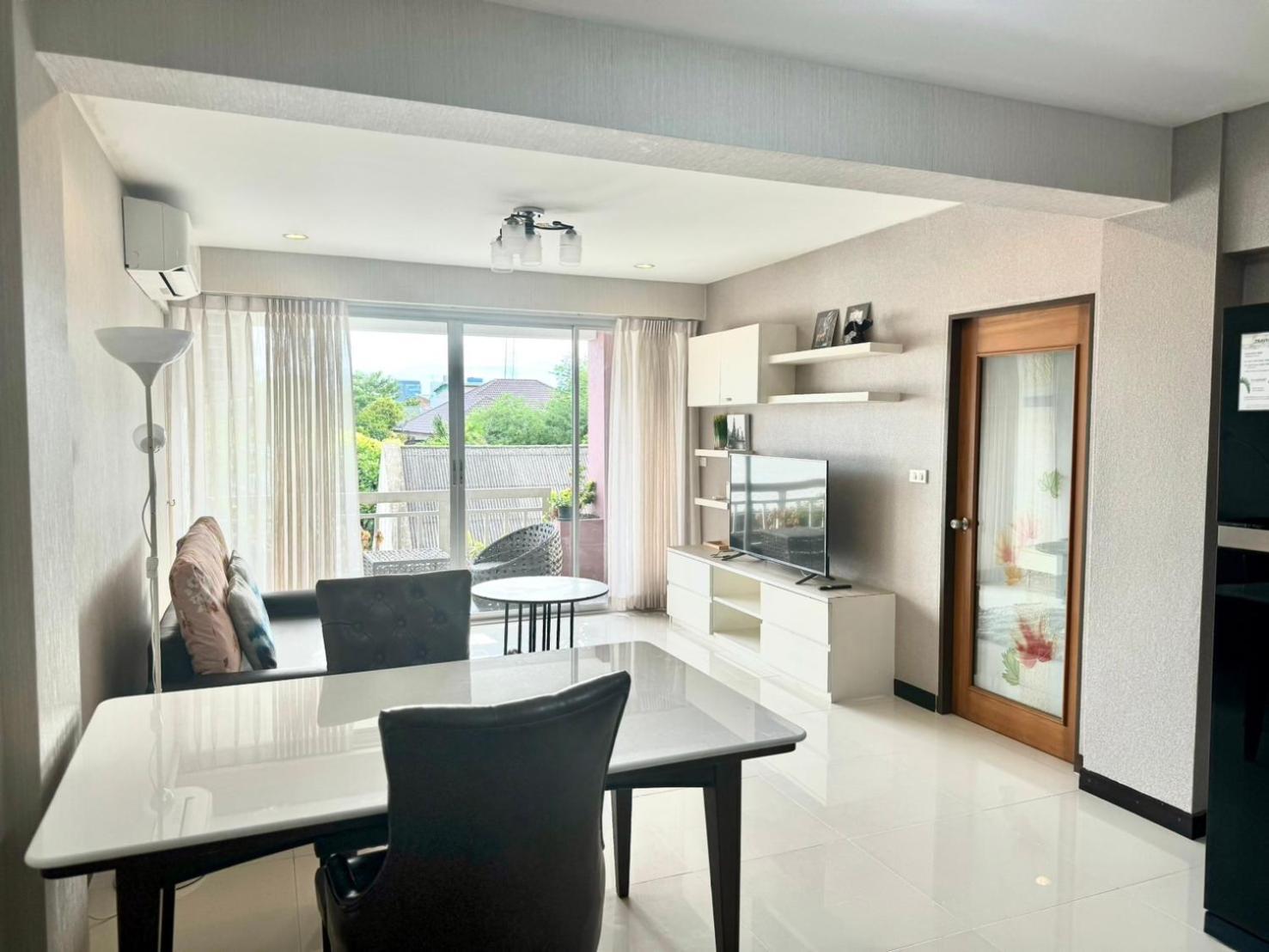 בנגקוק Baan Sabai Rama IV Apartment מראה חיצוני תמונה