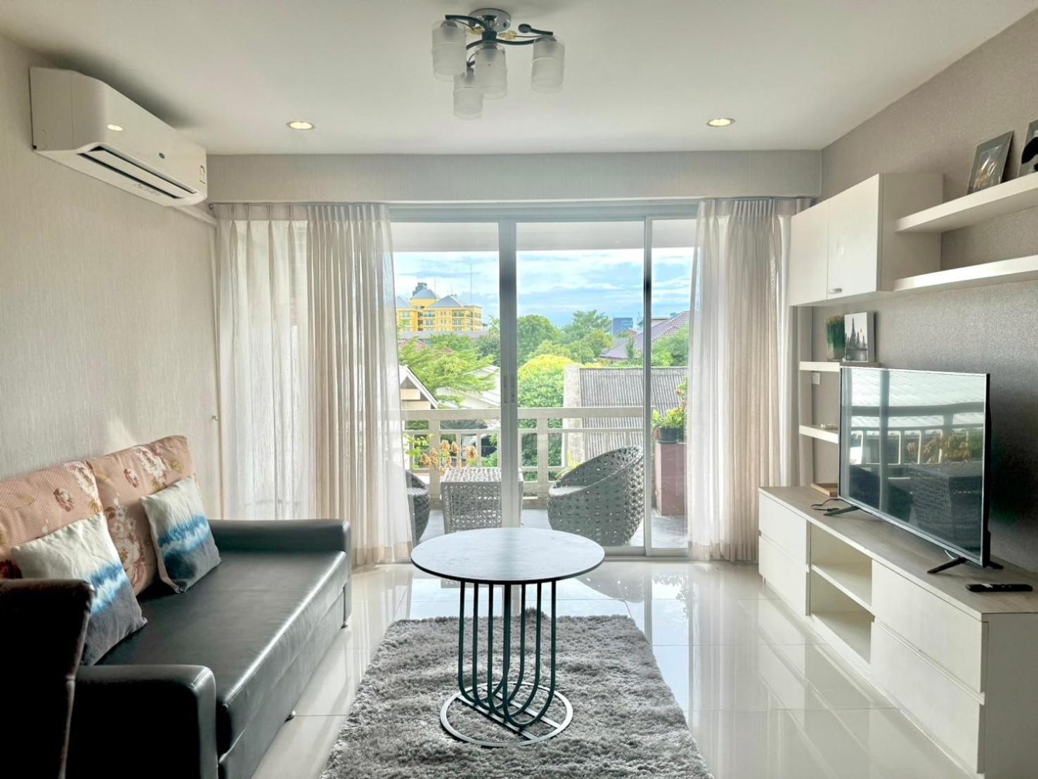 בנגקוק Baan Sabai Rama IV Apartment מראה חיצוני תמונה