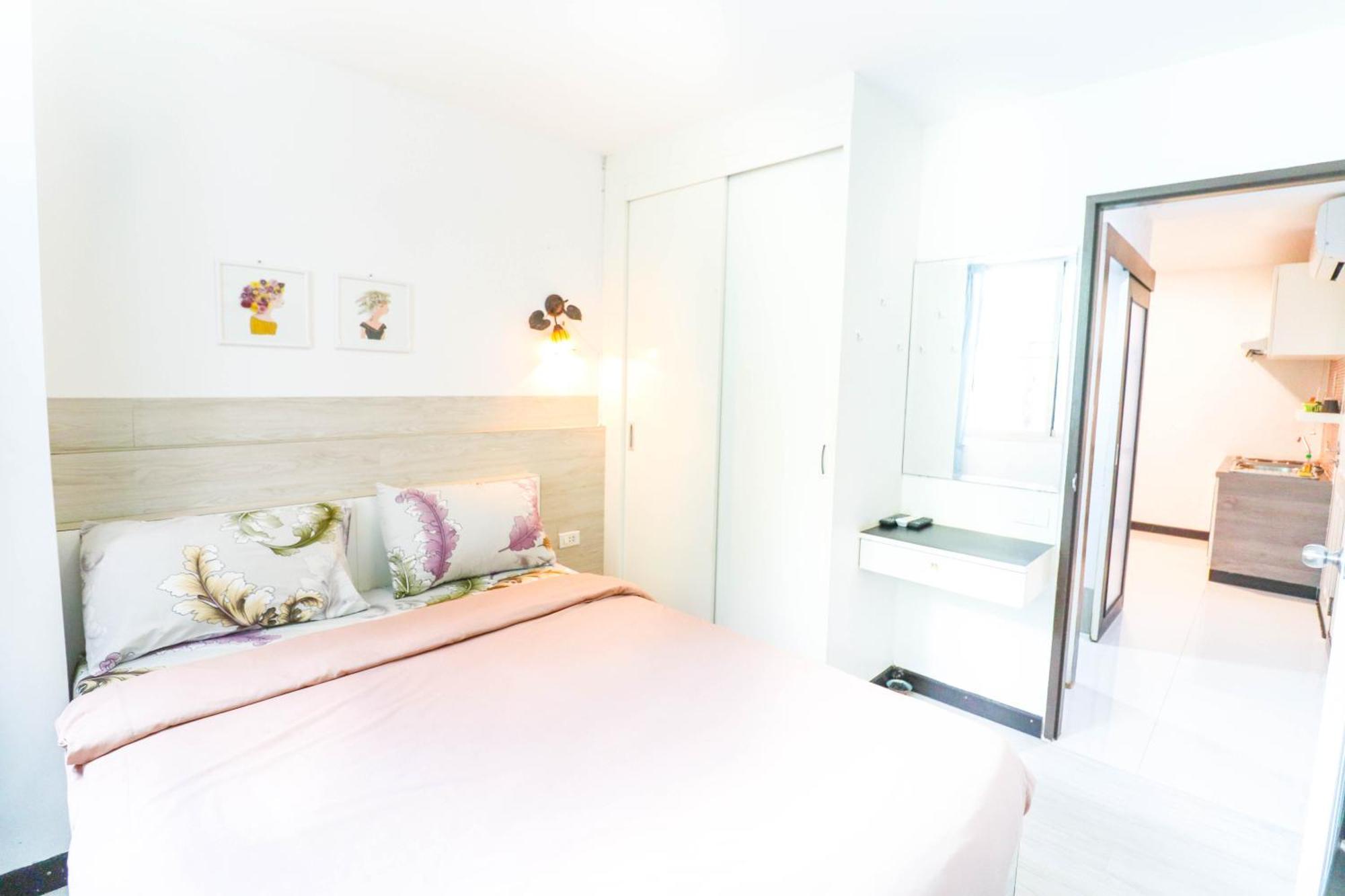 בנגקוק Baan Sabai Rama IV Apartment מראה חיצוני תמונה