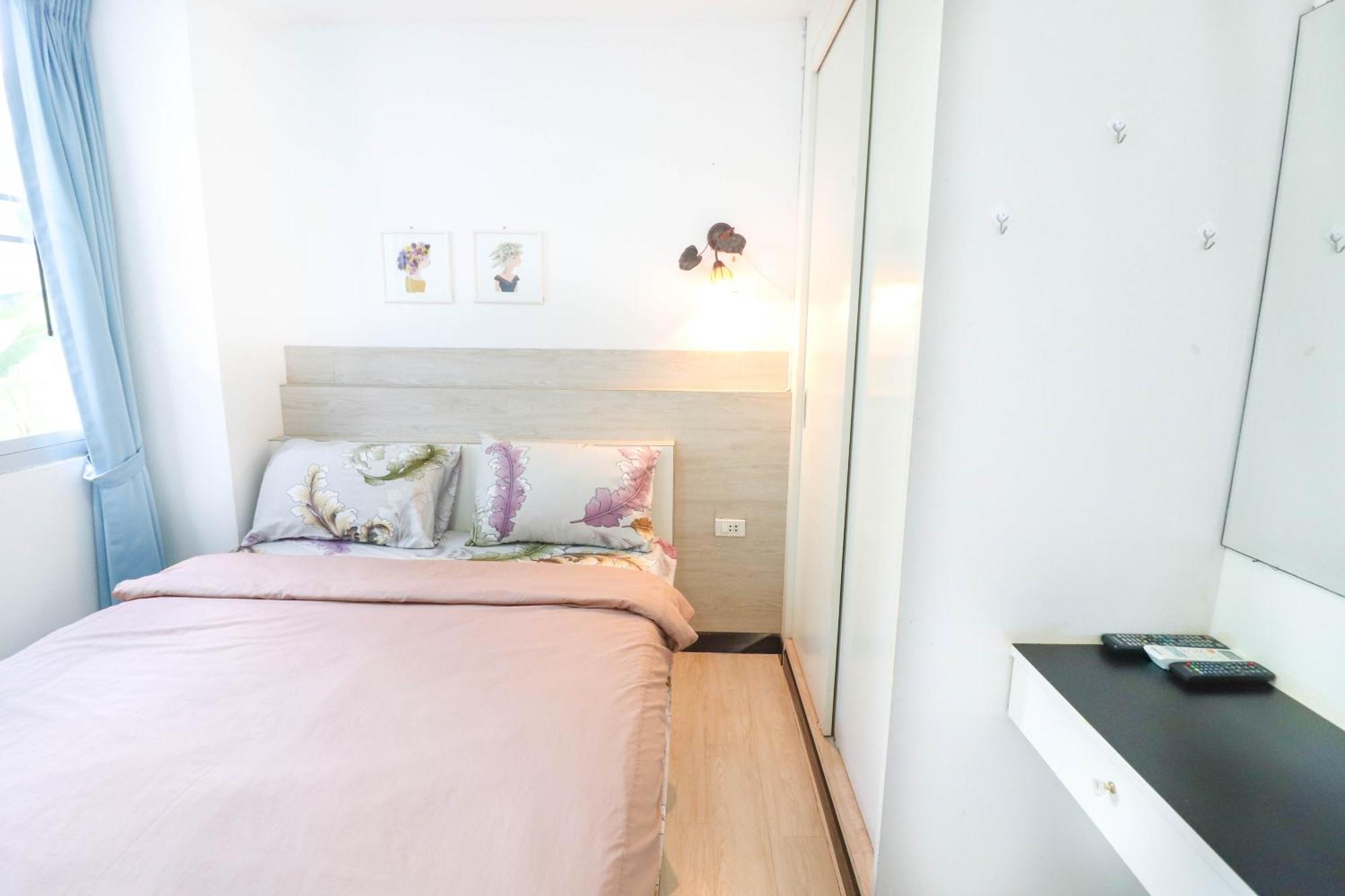 בנגקוק Baan Sabai Rama IV Apartment מראה חיצוני תמונה
