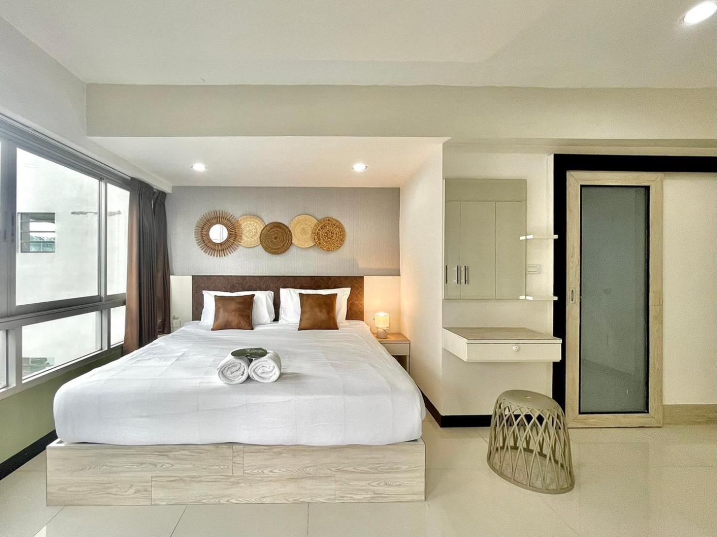 בנגקוק Baan Sabai Rama IV Apartment מראה חיצוני תמונה