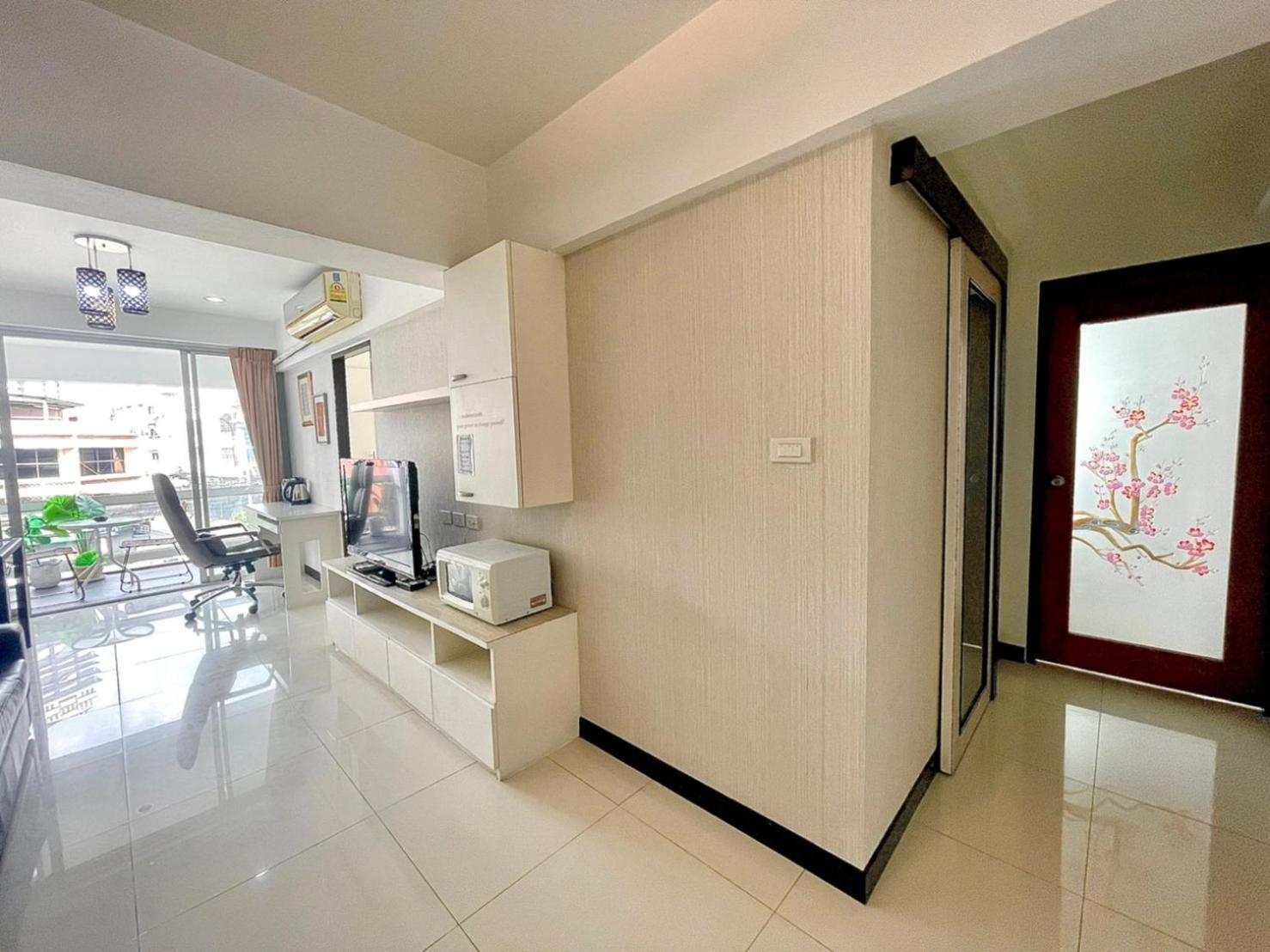 בנגקוק Baan Sabai Rama IV Apartment מראה חיצוני תמונה
