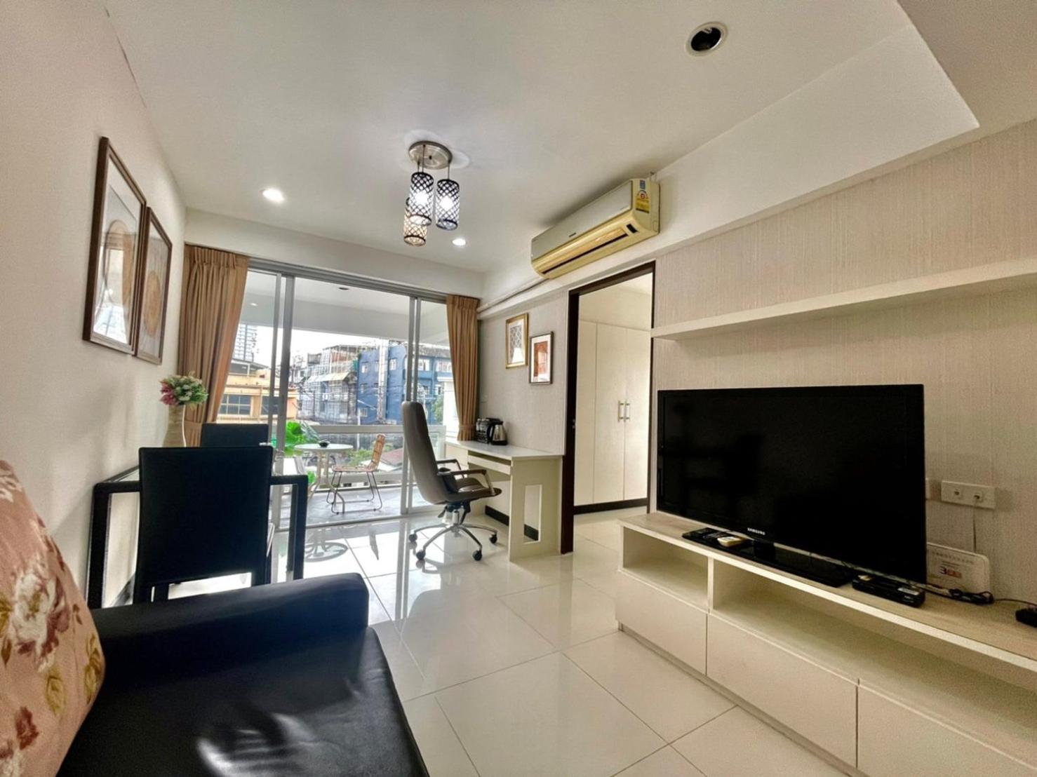 בנגקוק Baan Sabai Rama IV Apartment מראה חיצוני תמונה