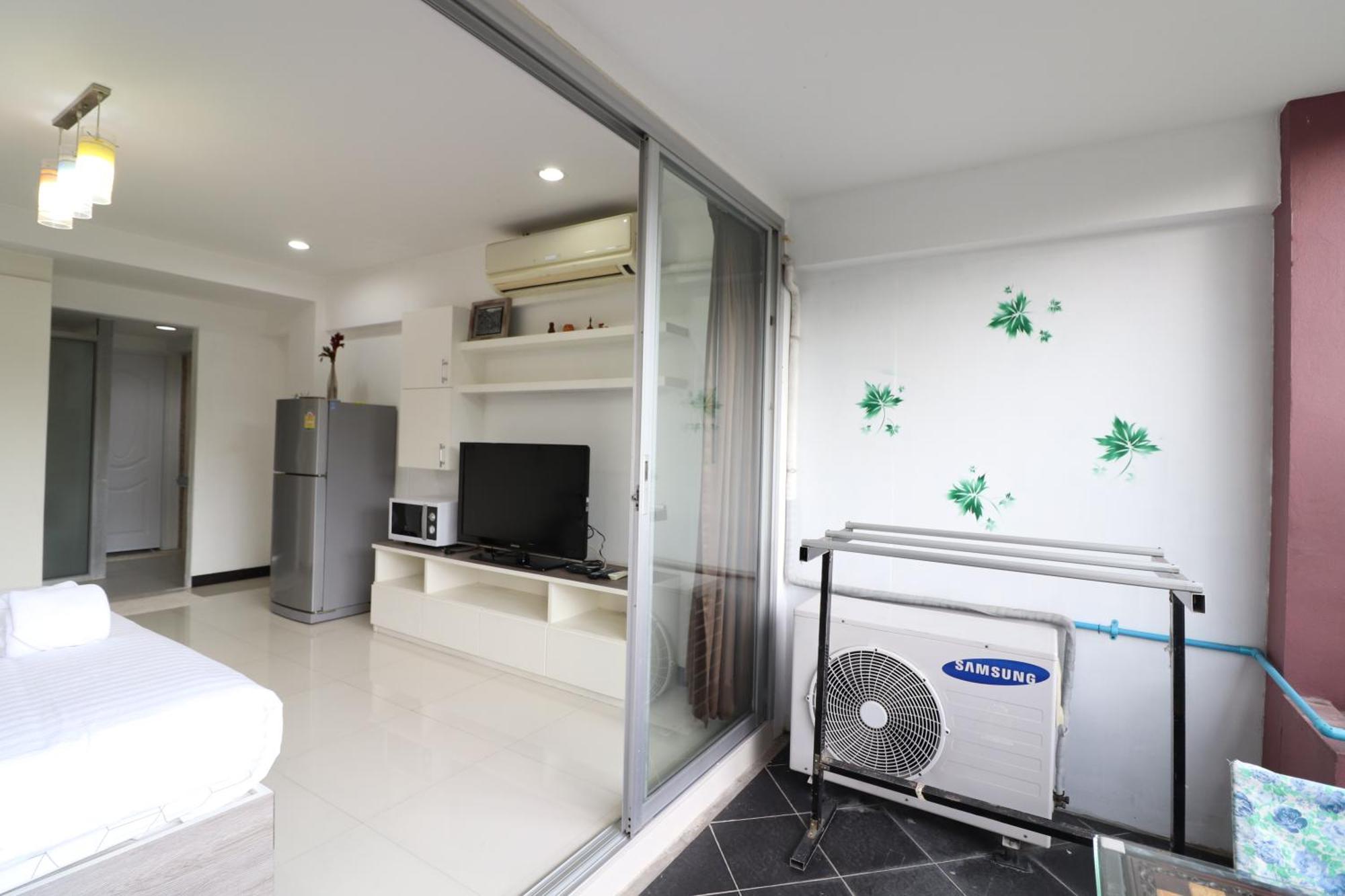 בנגקוק Baan Sabai Rama IV Apartment מראה חיצוני תמונה