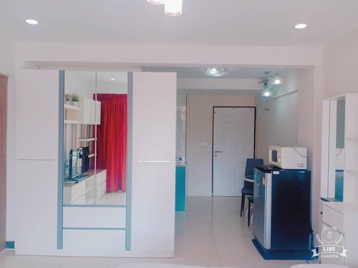 בנגקוק Baan Sabai Rama IV Apartment מראה חיצוני תמונה