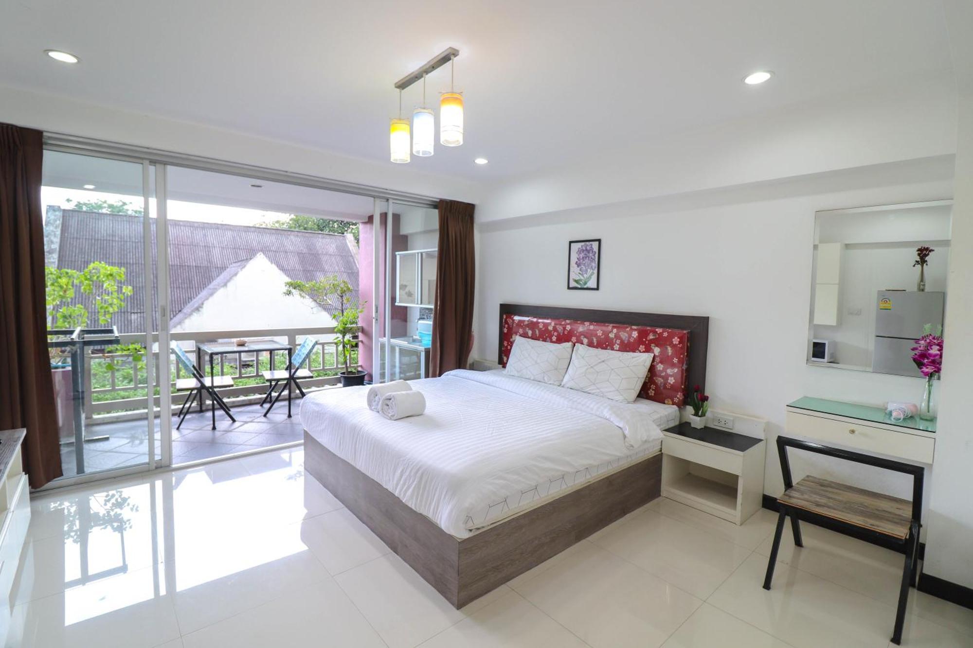 בנגקוק Baan Sabai Rama IV Apartment מראה חיצוני תמונה