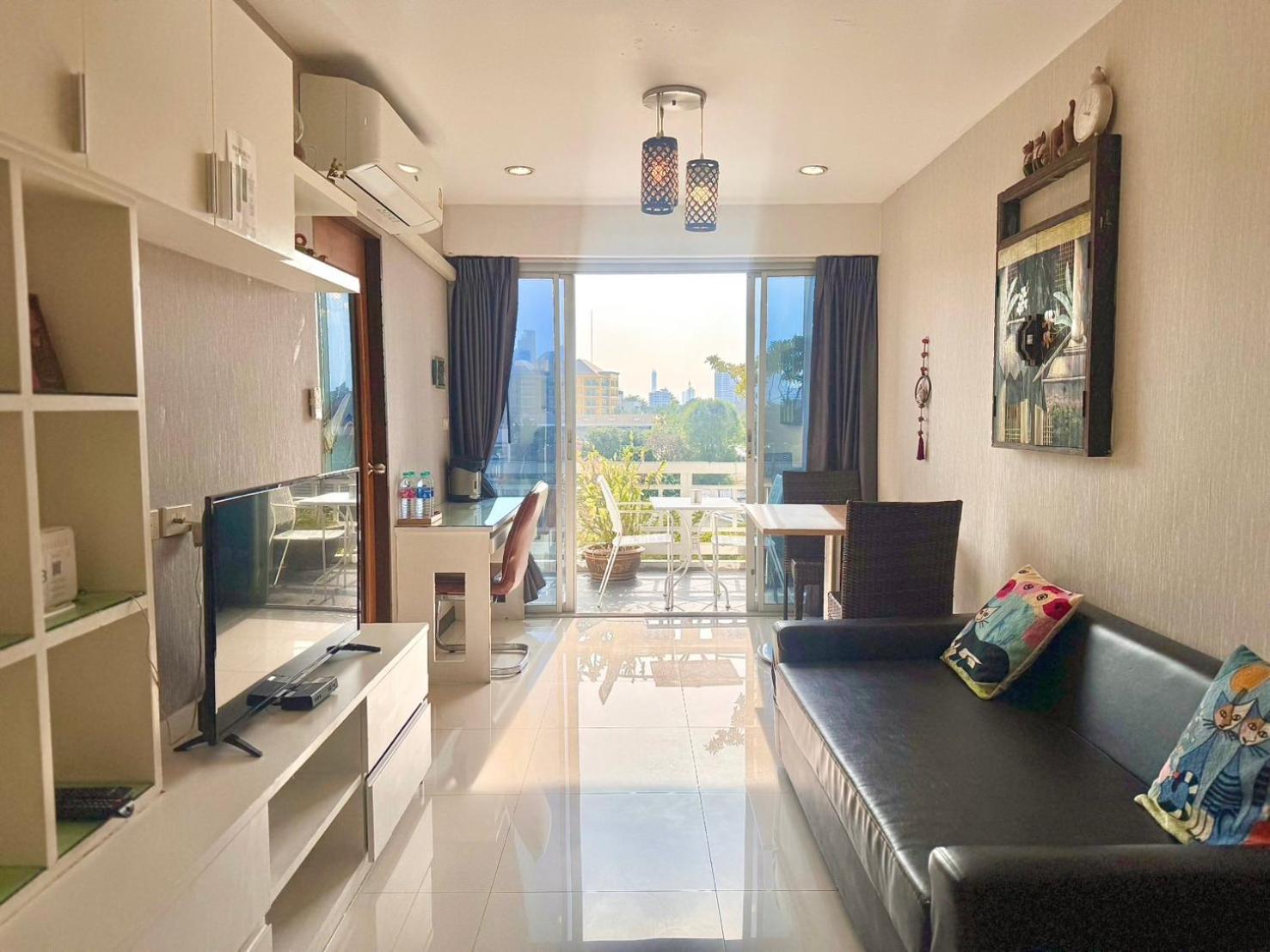 בנגקוק Baan Sabai Rama IV Apartment מראה חיצוני תמונה