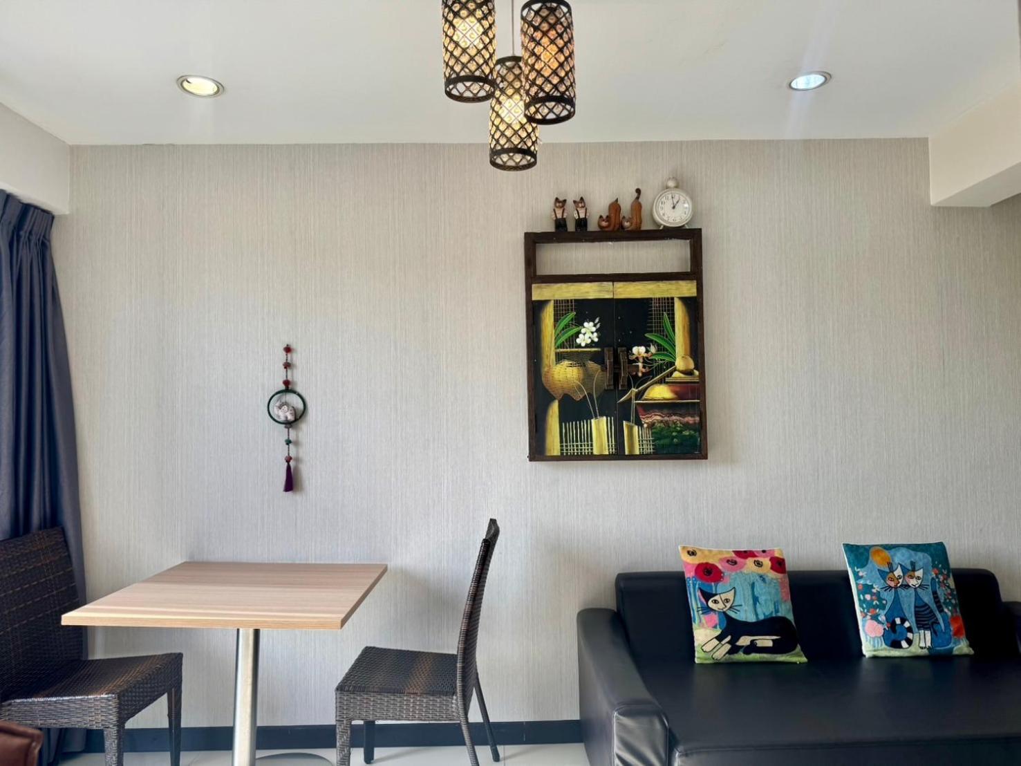 בנגקוק Baan Sabai Rama IV Apartment מראה חיצוני תמונה