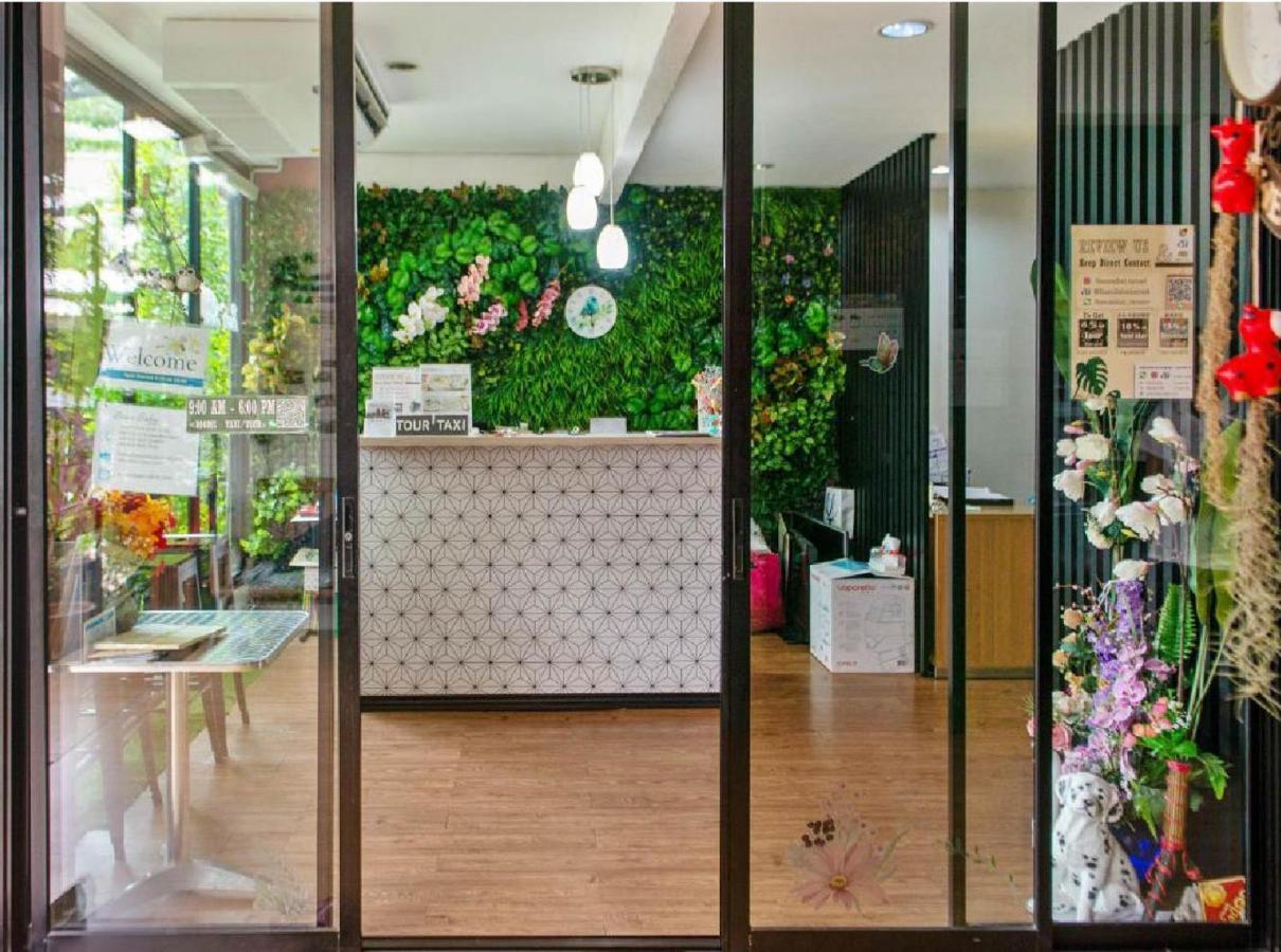 בנגקוק Baan Sabai Rama IV Apartment מראה חיצוני תמונה